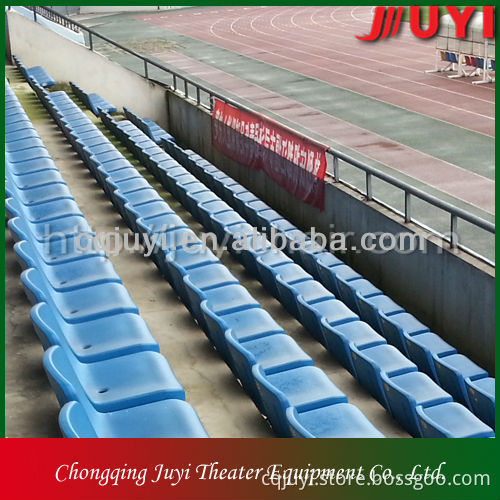 Gym arena plastic stadium seat for oudoor stadium seat BLM-1311